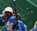 Olympic debacle makes it a forgettable year for Indian archers