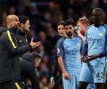 No Christmas holiday for Manchester City's players