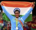 VOTE! The best Indian sportsperson of 2016