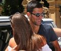 Djokovic talks about karma and fighting hungry wolves