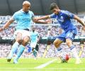 Chelsea v Man City: Lip-smacking FA Cup tie on the cards