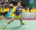 BAI finally gives shuttlers pending prize money for 2014 Commonwealth Games!