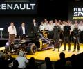 Magnussen returns in new-look Renault F1 team