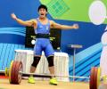 Swimmers, wrestlers shine as India's gold rush continues at South Asian Games