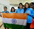 PHOTOS: India's gold-glut continues at South Asian Games