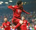 German Cup: Bayern ease into semis with win over Bochum