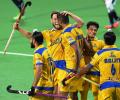 Hockey India League: Punjab thrash Mumbai to go top of the table