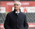 Football Briefs: Ranieri to manage French club Nantes