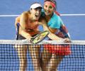 37 and counting! Sania-Hingis extend winning streak