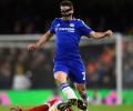 Why Chelsea is a team of 'Zorros'