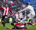 La Liga: Ronaldo lifts Real; first win for Neville