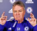 5 Reasons why Chelsea's Hiddink is delighted