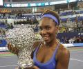 Taiwan Open: Venus vanquishes Doi to claim title