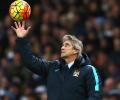 EPL: Pep talk ended Manchester City's title bid, says Pellegrini