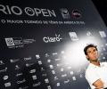 Nadal not worried about Zika threat ahead of Rio Open