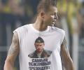 Fan or follower? Lokomotiv's Tarasov courts controversy