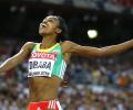 Stockholm athletics: Dibaba breaks 26-year-old world indoor mile record