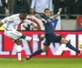 PSG's 36-game unbeaten streak broken at Lyon