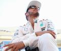 Will Mercedes's Hamilton complete another hat-trick in Baku?