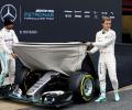 Formula One: Hamilton says new Mercedes feels like the old one