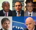 FIFA elections: Who is saying what...