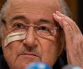 Blatter disappointed soccer ban upheld by FIFA appeal body