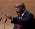 Tokyo Sexwale pulls out before first round of FIFA presidential vote