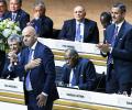 Key developments at Friday's FIFA congress