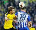 Bundesliga: Hertha Berlin end winless streak, record first win of 2016