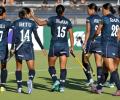 India eves lose a thriller against China