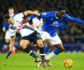 Spurs disappointed after dropping two points at Everton