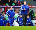 Chelsea can still get to a Champions League position: Hiddink