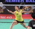 Premier Badminton League: Chennai Smashers register 2nd win