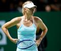 Sharapova's Brisbane withdrawal a 'precaution' ahead of Australian Open