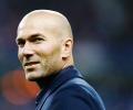 Zidane turns his mind to La Liga chase