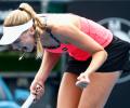 Auckland Classic: Broady lets her racquet do the talking