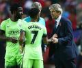 1 thing Manchester City boss Pellegrini insists on...