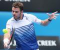 Chennai Open: Wawrinka breezes into quarters; Indians advance