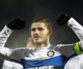 Italian Serie A: Inter retain top spot, Juventus continue resurgence