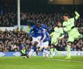 League Cup: Martinez hails 'perfect' Lukaku for Everton