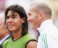 Real Madrid fan Nadal backs Zidane appointment