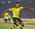 Gabon's Aubameyang wins African Footballer of the Year