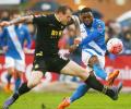 FA Cup: Heartbreak for Eastleigh; Arsenal progress