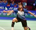 India's Sai Praneeth stuns three-time champion Lee at All England