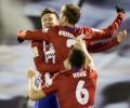 La Liga: Atletico reclaim top spot from Barcelona