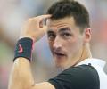 Sports Shorts: Tomic boasts of 'amazing' achievements; Spieth wins