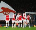 Arsenal to face Burnley, United travel to Derby for FA Cup fourth round ties