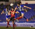 King's Cup: Deportivo stunned by second tier club Mirandes