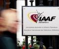 IAAF under fire as more Russian doping allegations surface