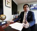 FIFA probe: Guatemala arrests ex-soccer chief Jimenez